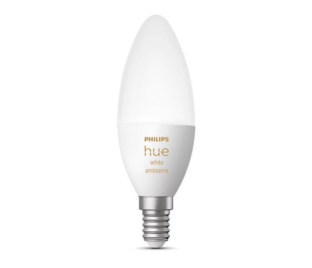 Philips Hue White ambiance Inteligenta Żarówka E14 8719514356658 - 709613 - zdjęcie 3